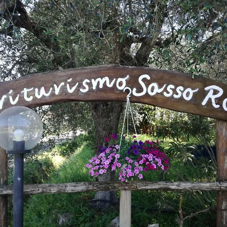 Willa Agriturismo Alberese Sasso Rosso Zewnętrze zdjęcie