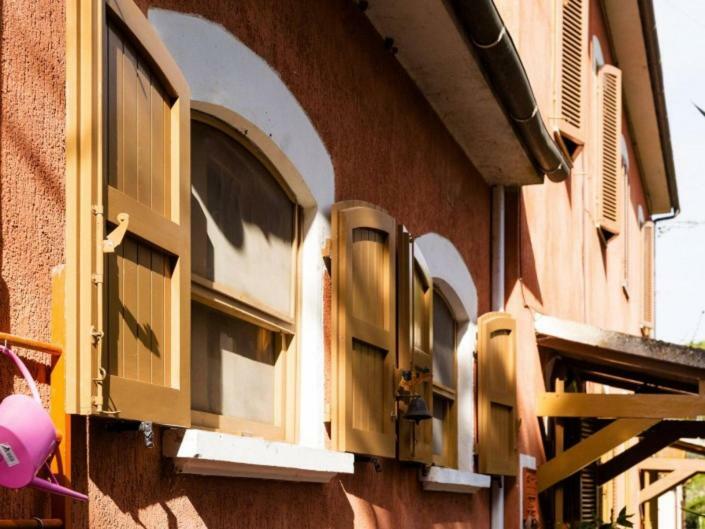 Willa Agriturismo Alberese Sasso Rosso Zewnętrze zdjęcie